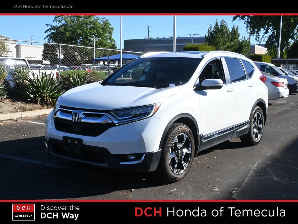 2019 Honda CR-V