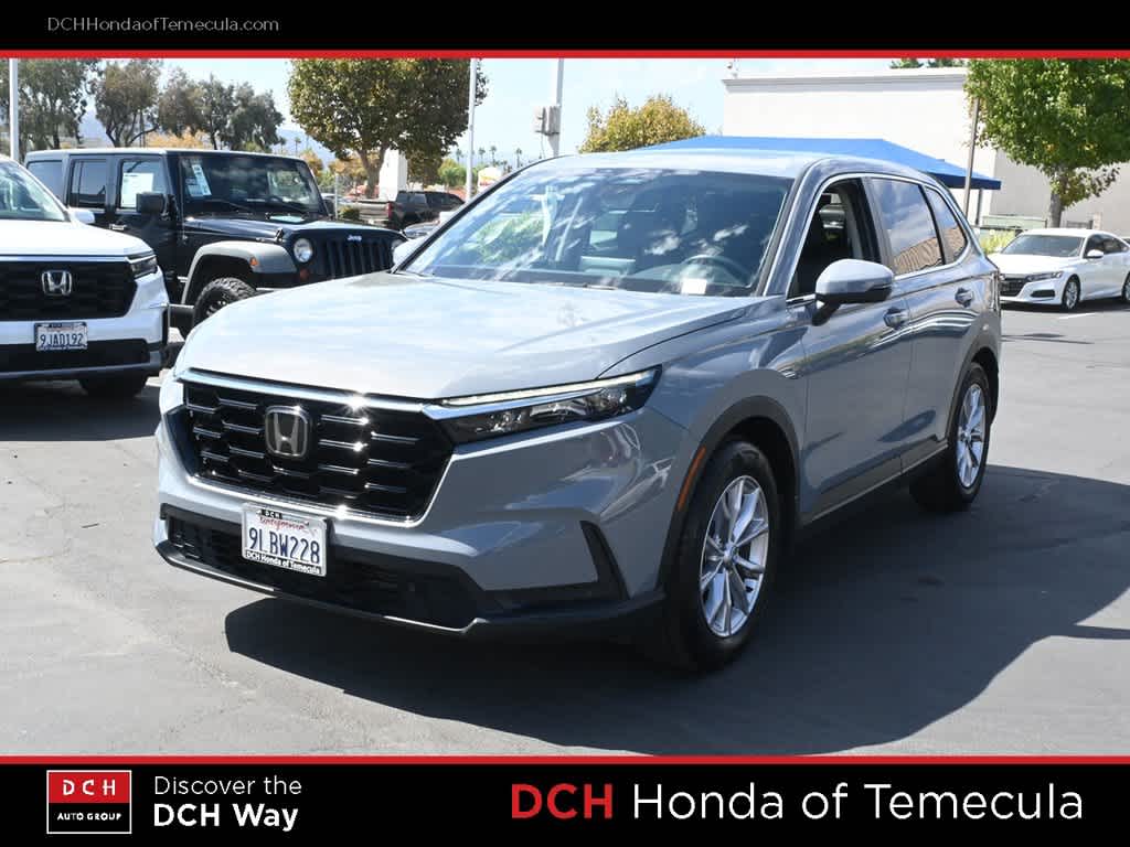 2024 Honda CR-V