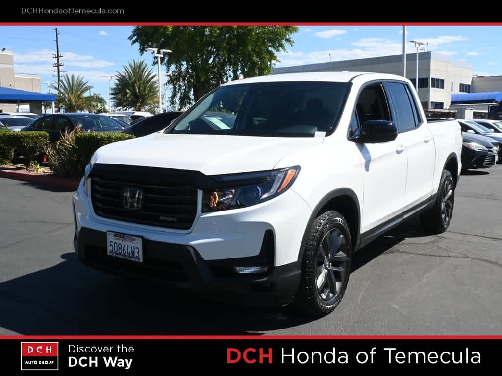 2023 Honda Ridgeline