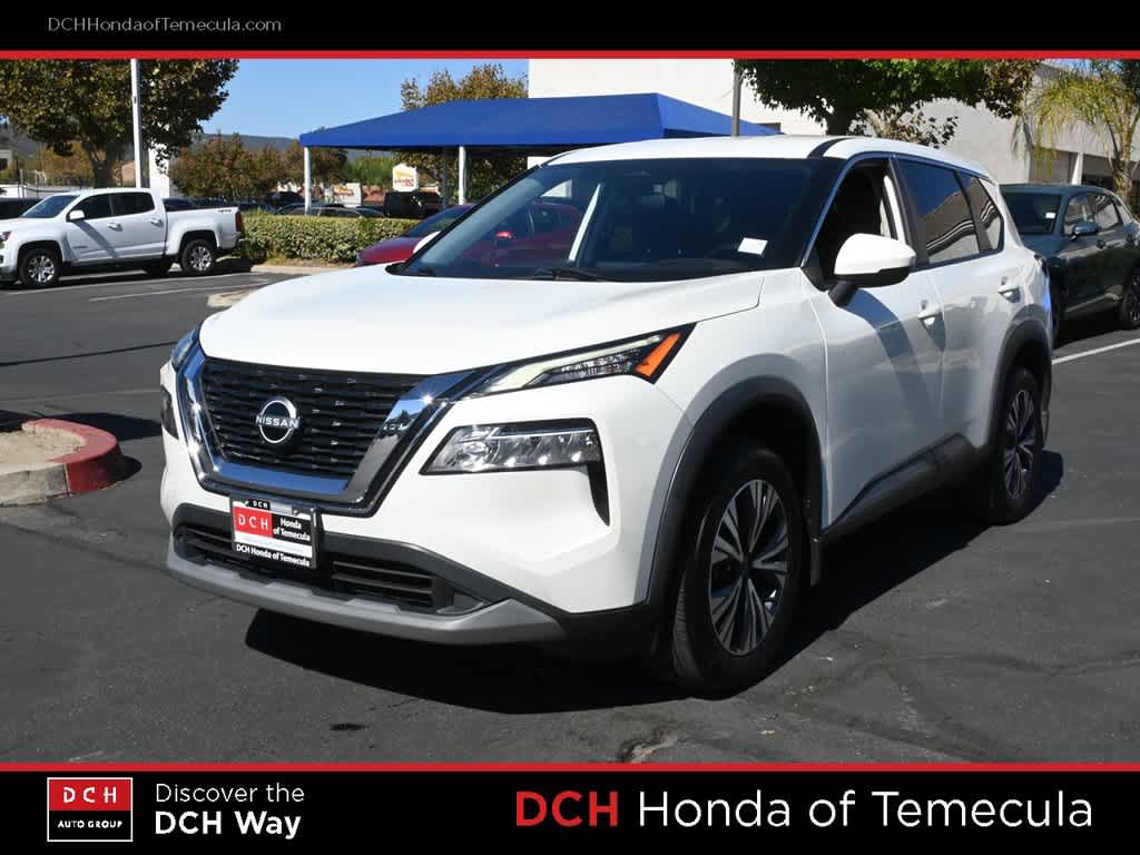 2022 Nissan Rogue