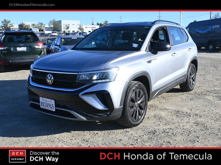 2022 Volkswagen Taos at DCH Honda of Temecula in Temecula, CA