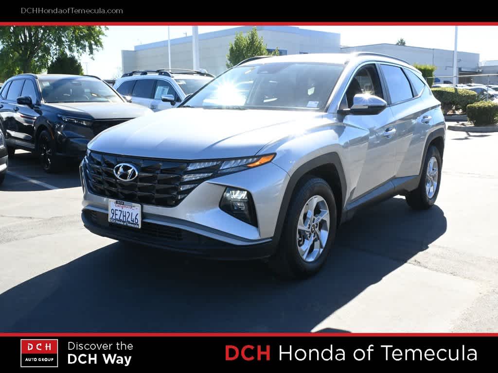 2023 Hyundai Tucson