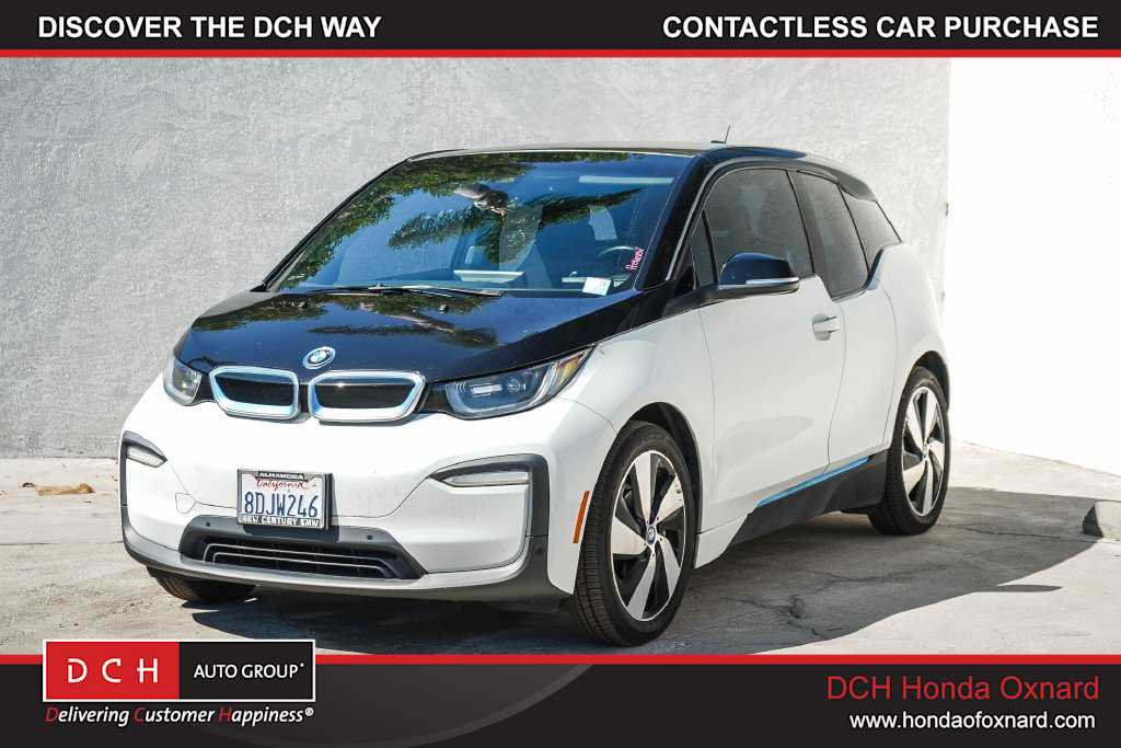 2018 BMW i3