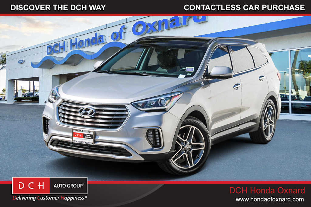 2017 Hyundai Santa Fe