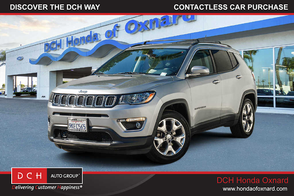 2021 Jeep Compass