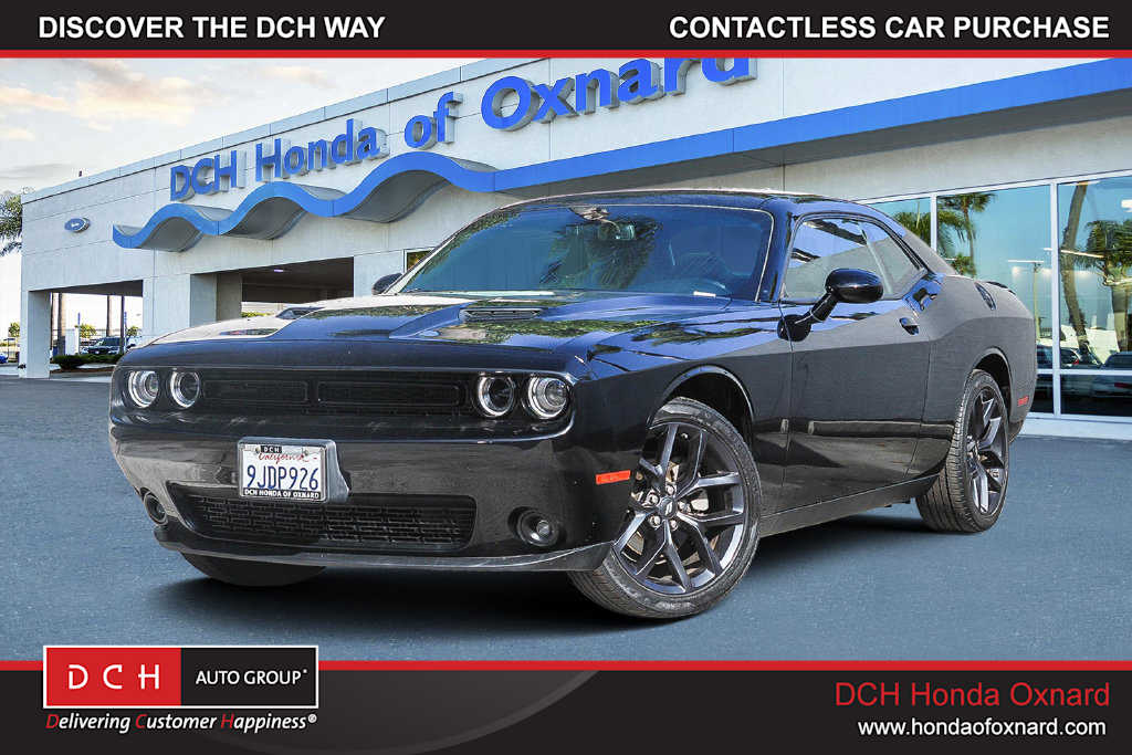 2023 Dodge Challenger