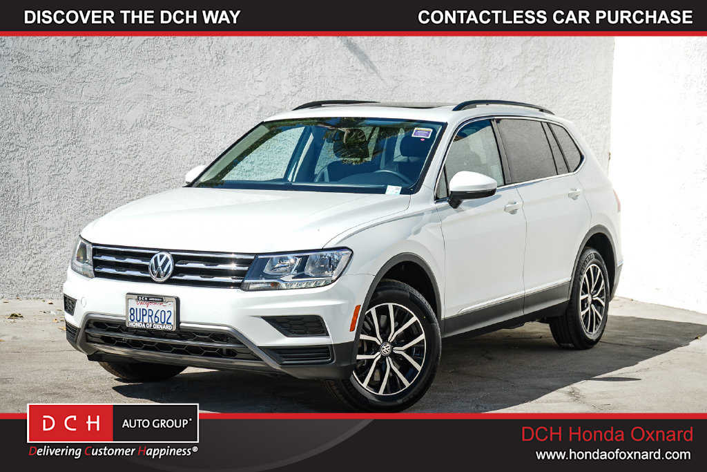 2021 Volkswagen Tiguan