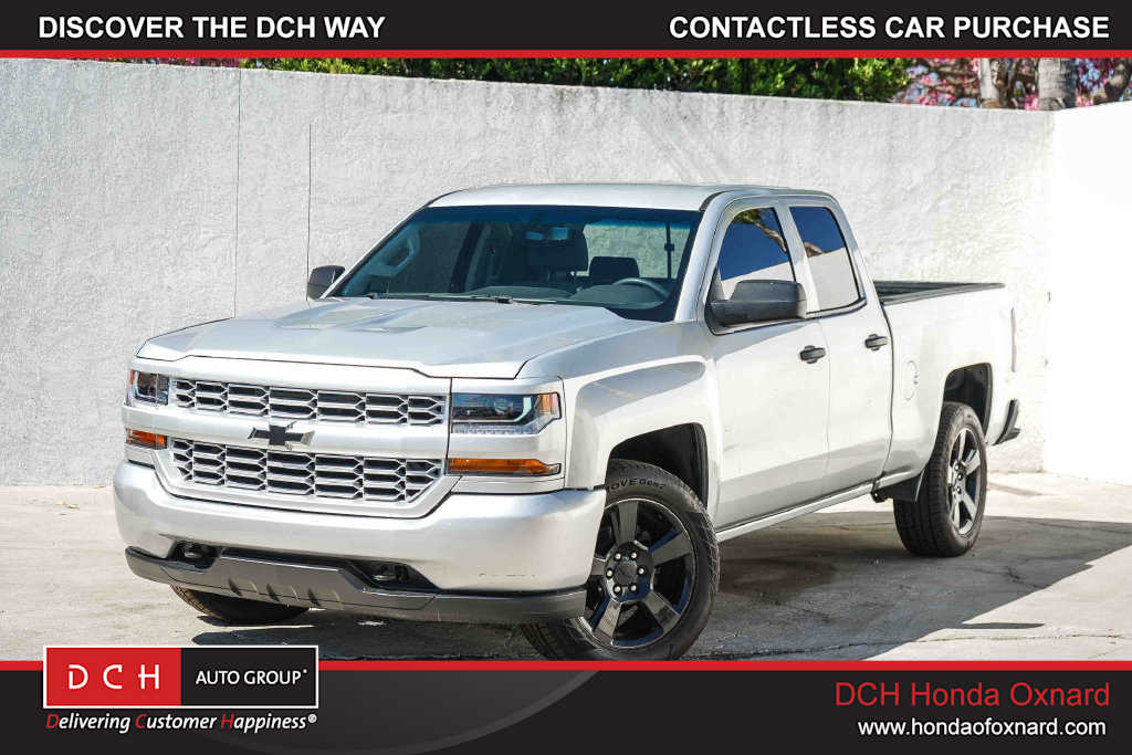 2016 Chevrolet Silverado 1500
