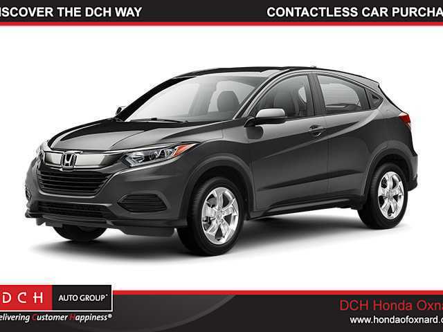 2020 Honda HR-V