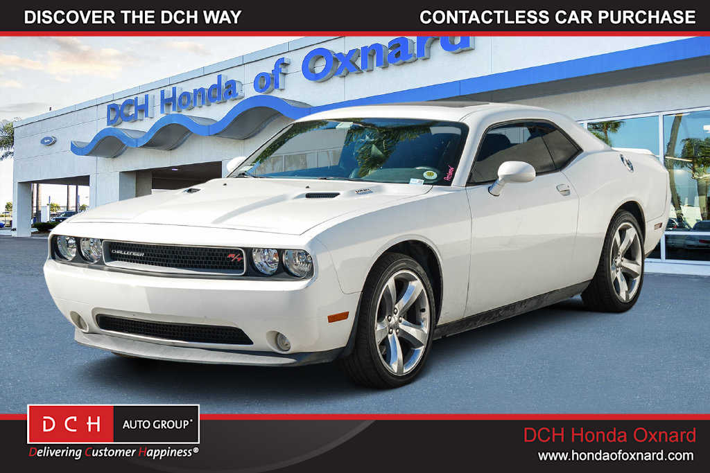2011 Dodge Challenger R/T