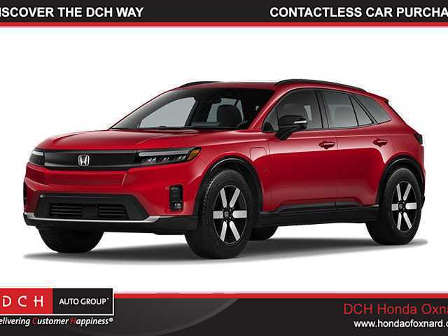 2026 Honda Prologue