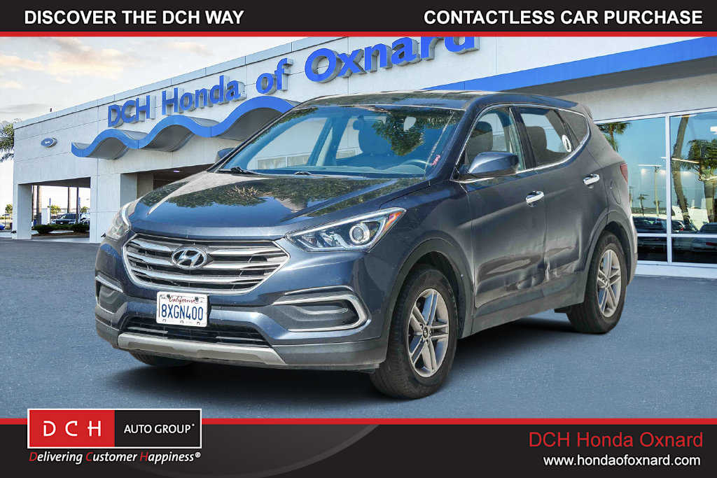 2018 Hyundai Santa Fe