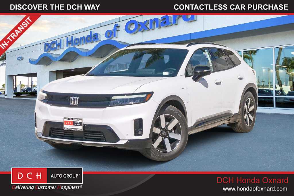 2026 Honda Prologue