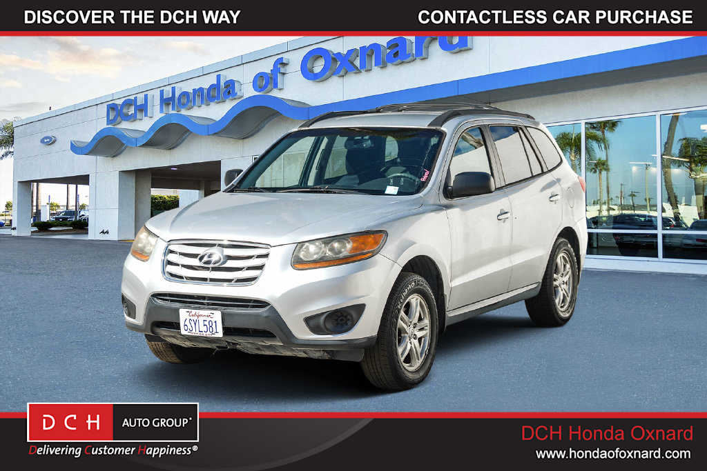 2011 Hyundai Santa Fe