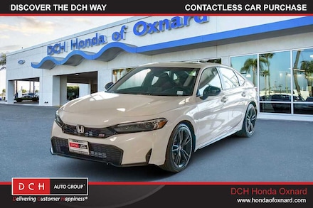 2026 Honda Civic Si Sedan Oxnard, CA