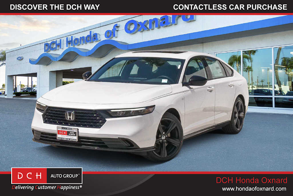 2026 Honda Accord