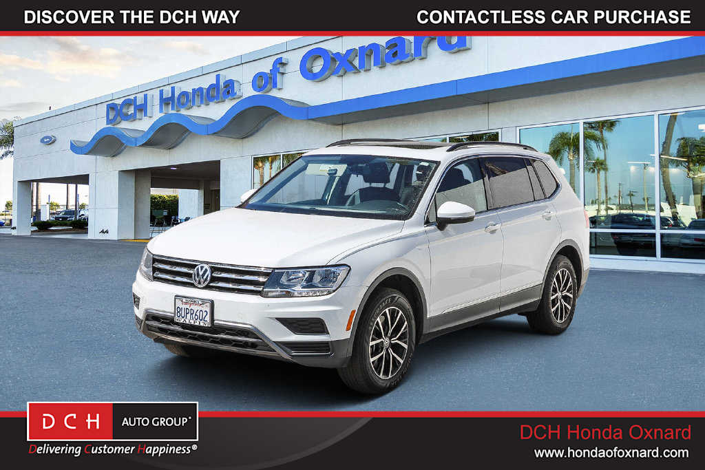 2021 Volkswagen Tiguan