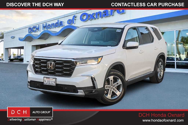 2024 Honda Pilot at DCH Honda of Oxnard in Oxnard, CA