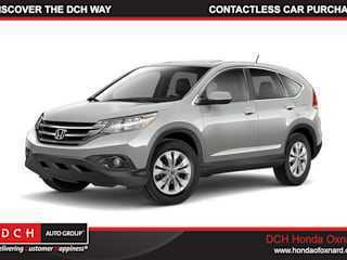 2013 Honda CR-V