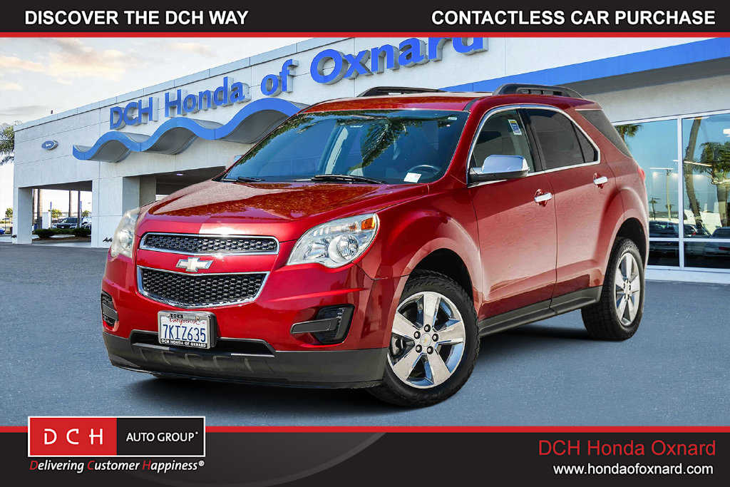 2015 Chevrolet Equinox