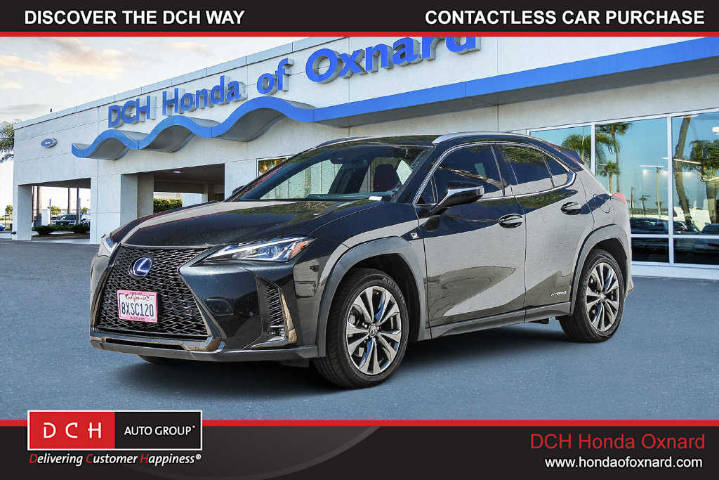 2021 Lexus UX Hybrid