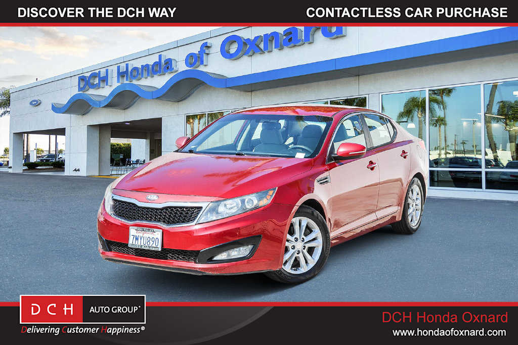 2013 Kia Optima LX