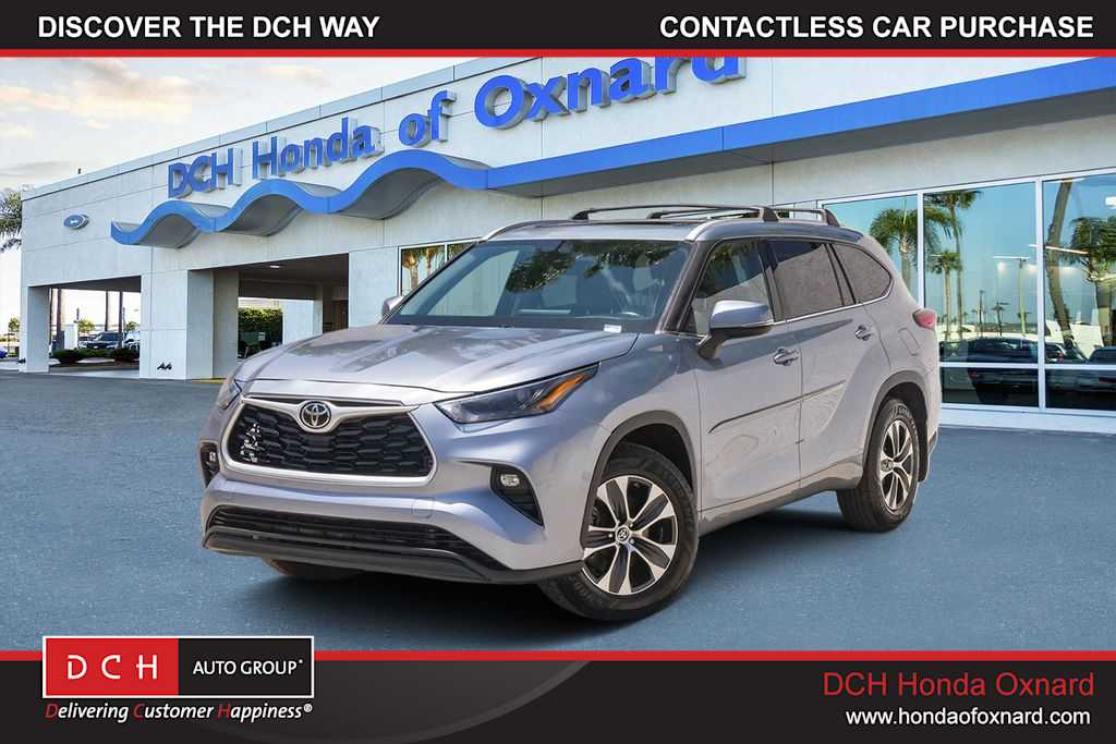 2022 Toyota Highlander