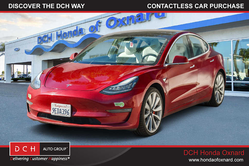 2019 Tesla Model 3