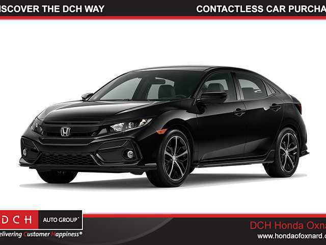 2020 Honda Civic Hatchback