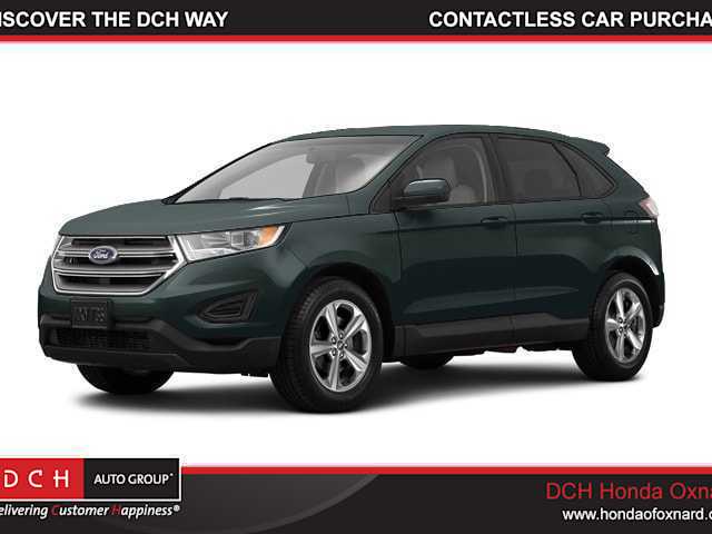 2016 Ford Edge