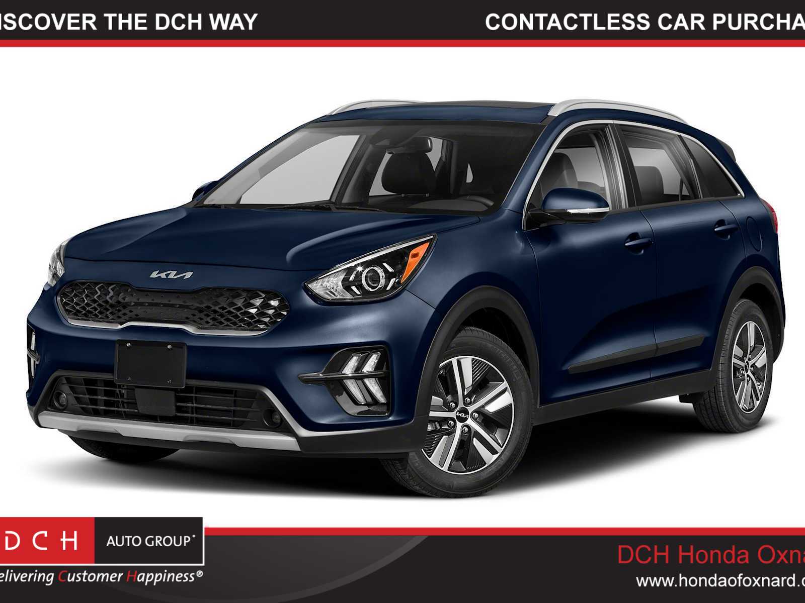 2022 Kia Niro