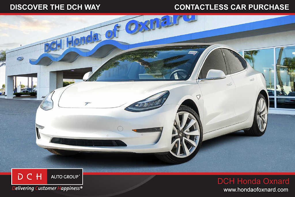 2020 Tesla Model 3 Base