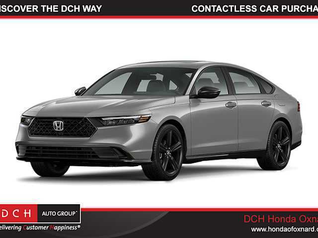 2026 Honda Accord Hybrid at DCH Honda of Oxnard in Oxnard, CA