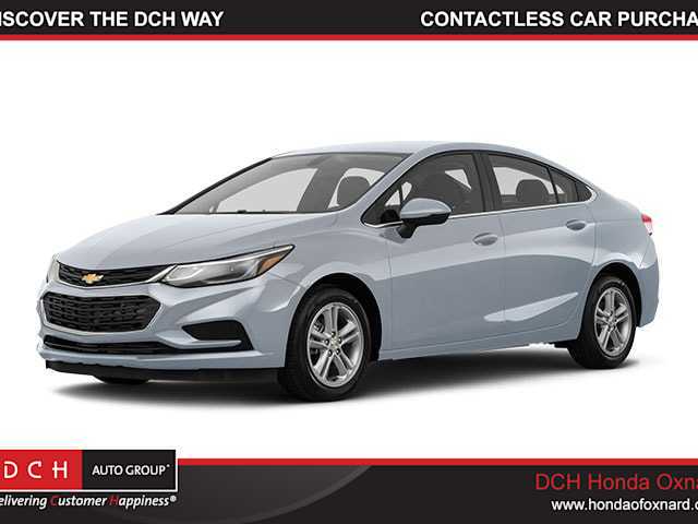 2018 Chevrolet Cruze