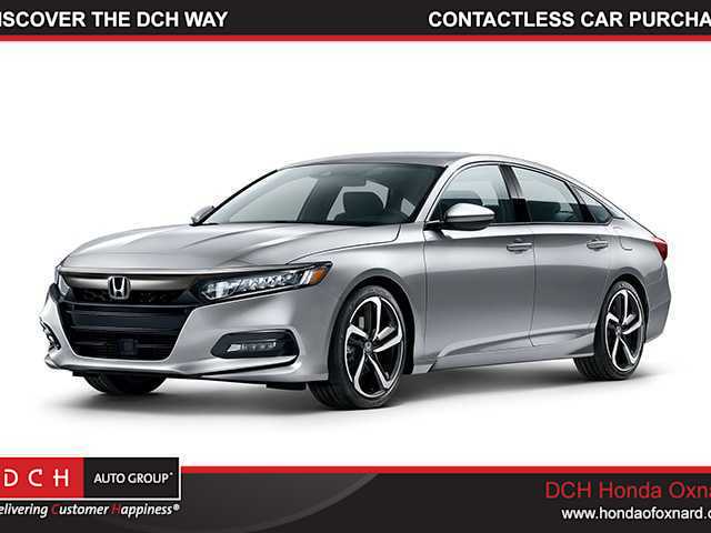 2019 Honda Accord
