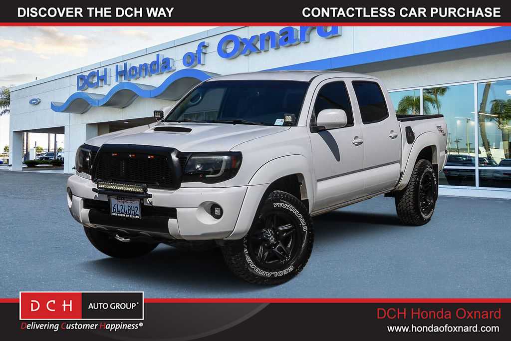2007 Toyota Tacoma