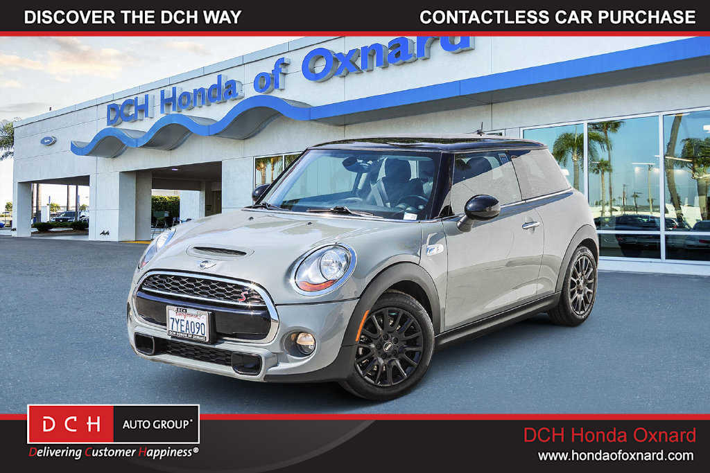 2017 MINI Cooper