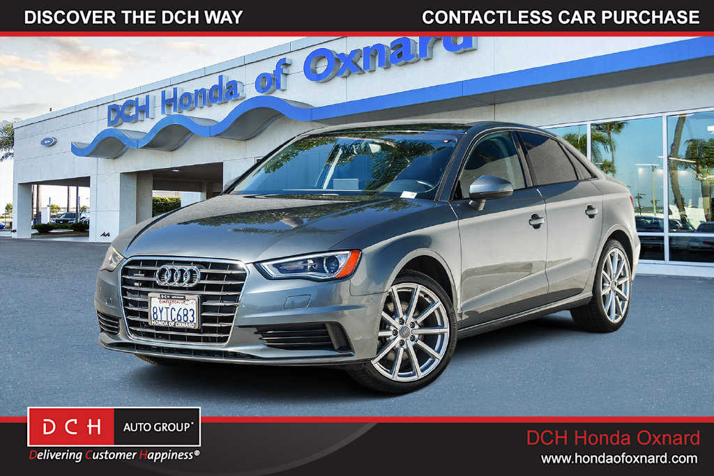 2015 Audi A3 Sedan Premium