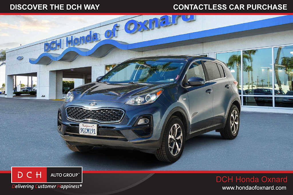 2021 Kia Sportage