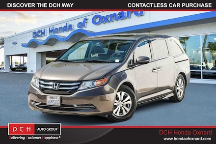 Used 2015 Honda Odyssey Van Oxnard, CA