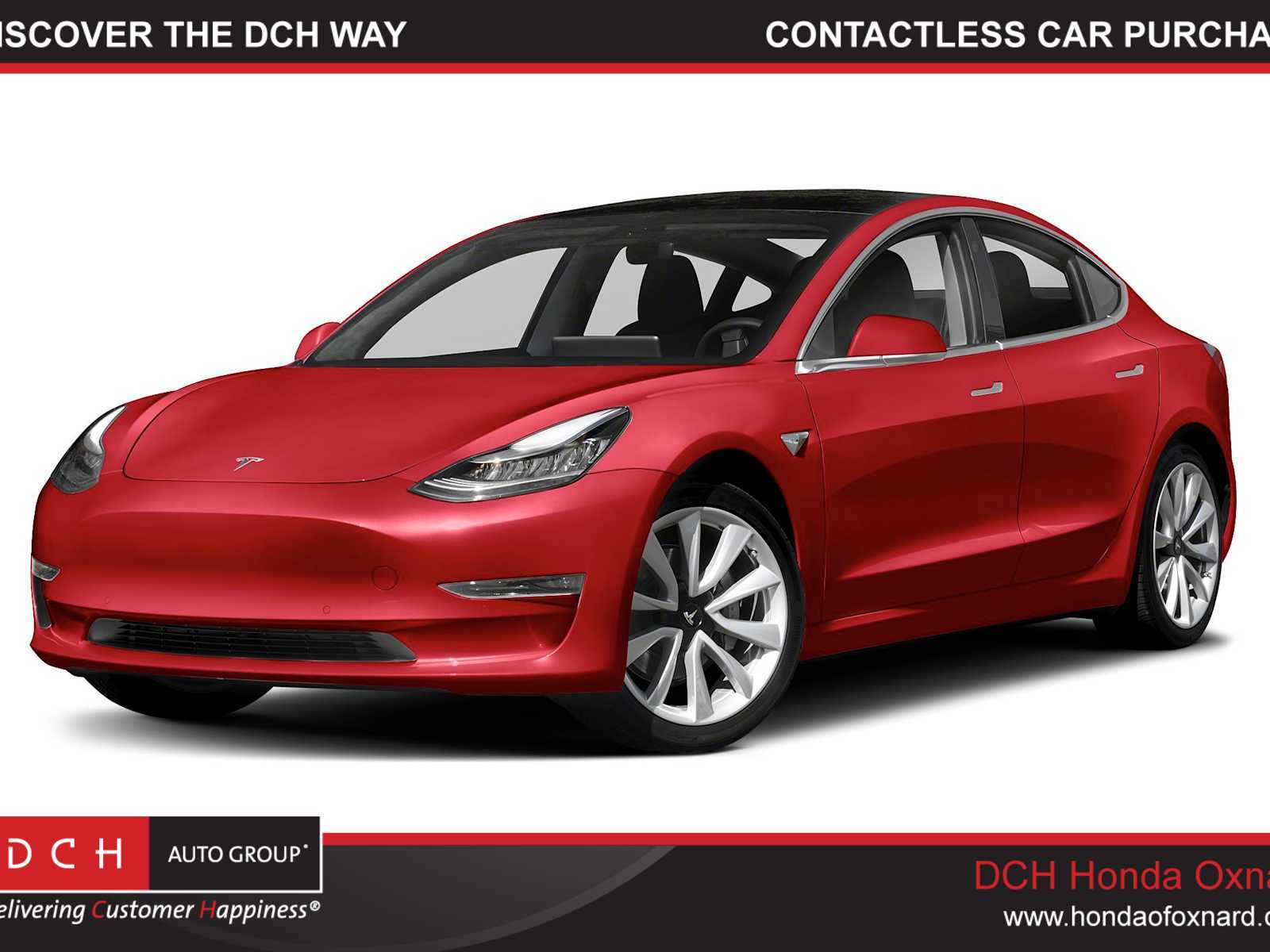 2019 Tesla Model 3