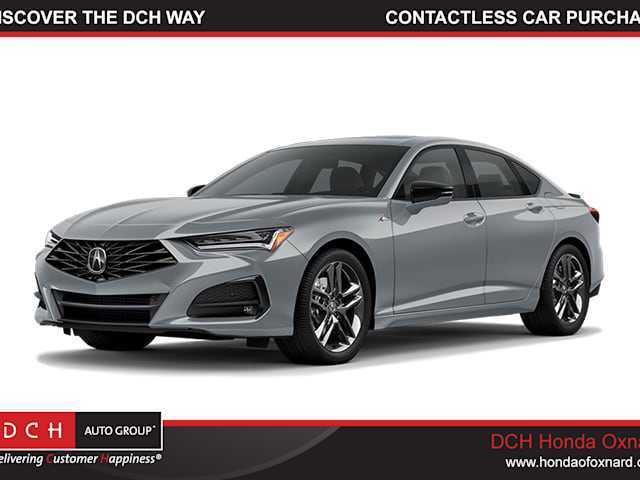 2025 Acura TLX