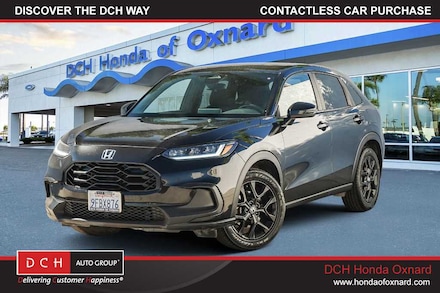 Used 2023 Honda HR-V Sport SUV Oxnard, CA
