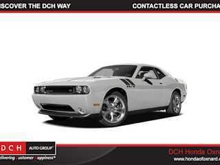 2011 Dodge Challenger