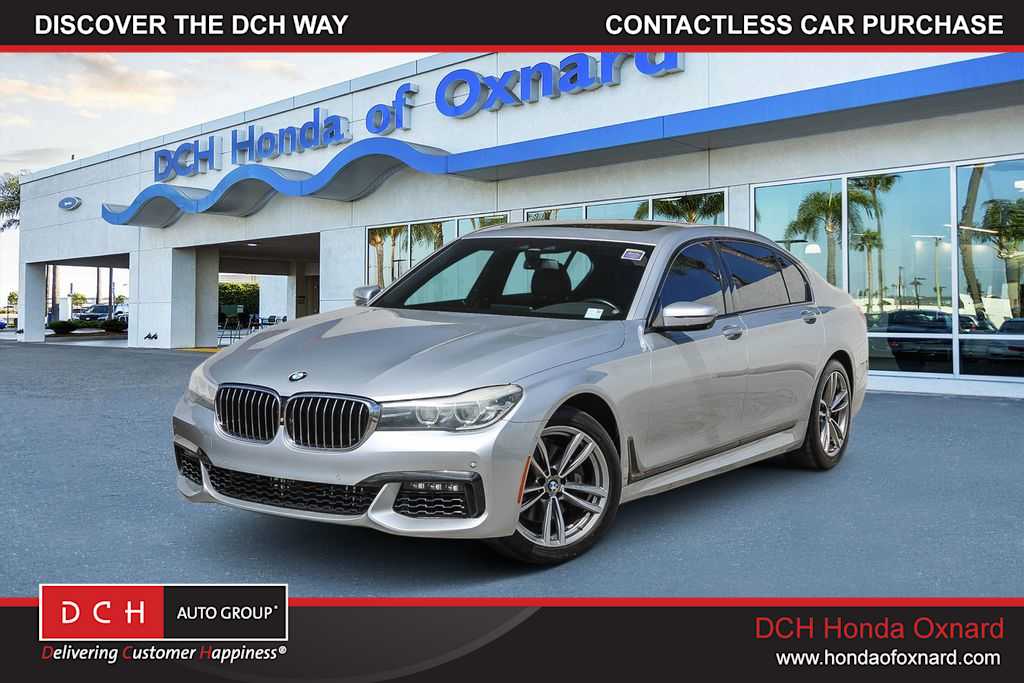 2016 BMW 7 Series