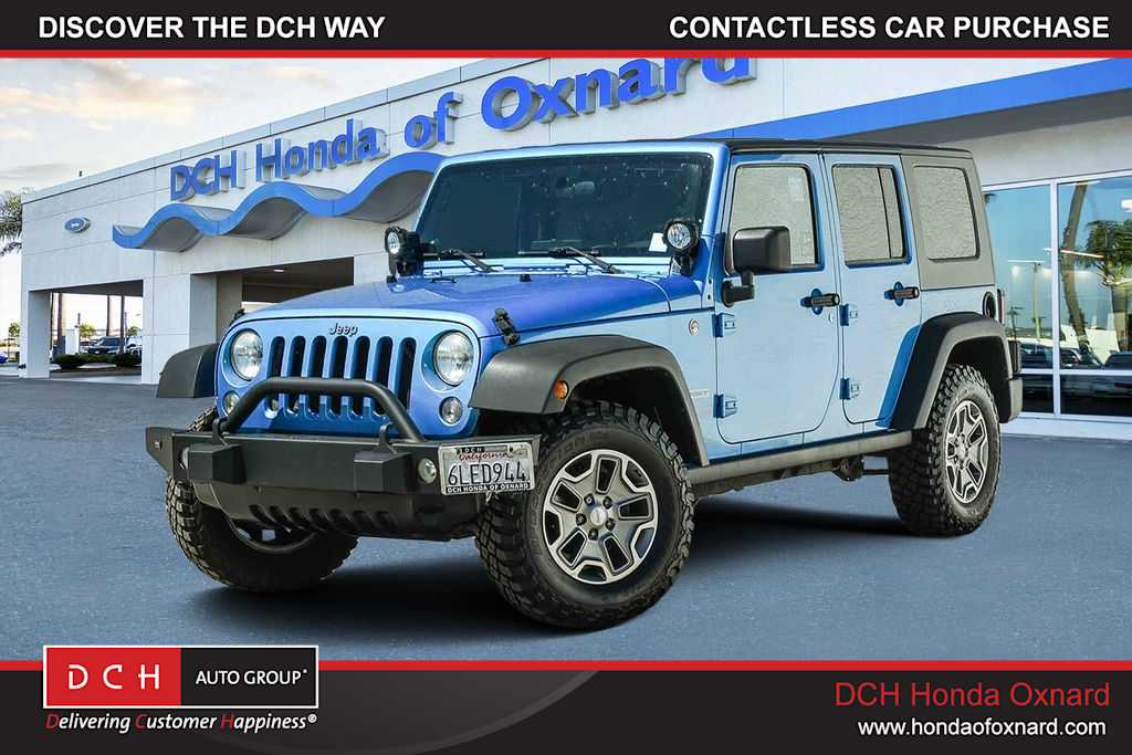 2010 Jeep Wrangler Unlimited