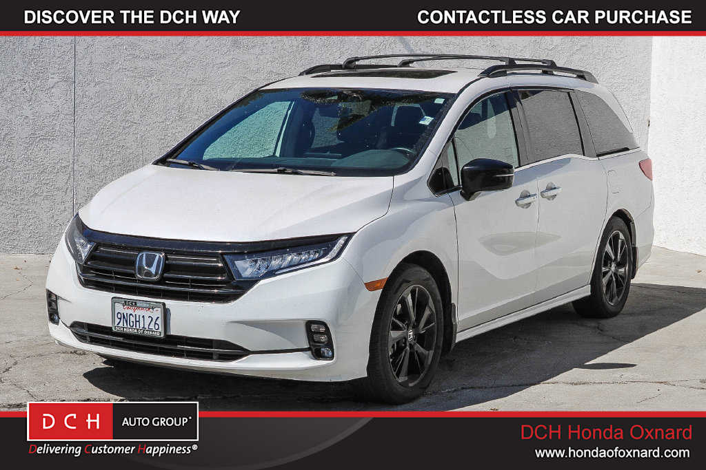 2024 Honda Odyssey