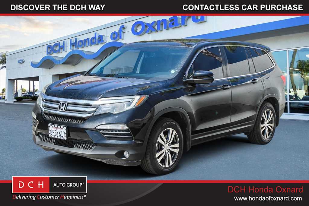 2018 Honda Pilot