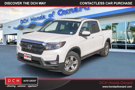 2026 Honda Ridgeline RTL Truck Oxnard, CA