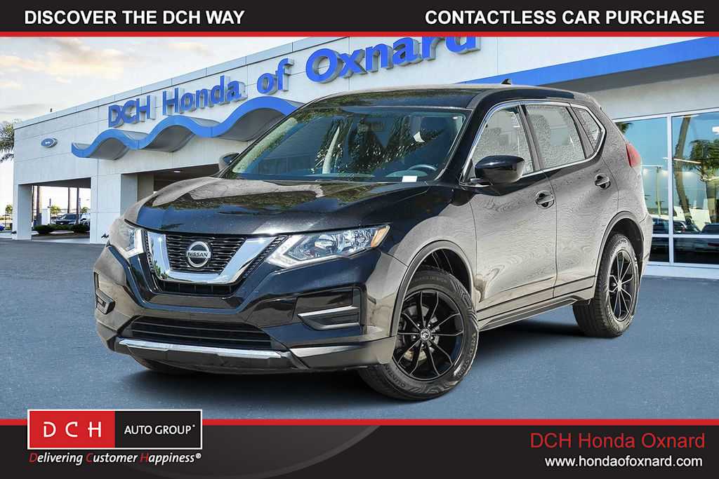 2018 Nissan Rogue